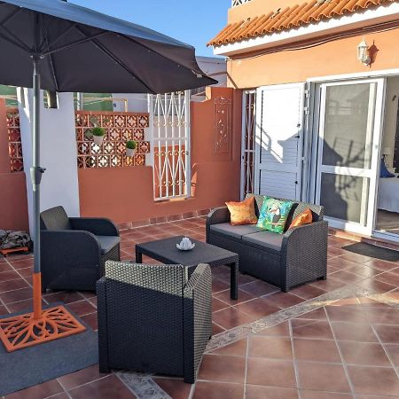 Apartmán La Casita Del Sendero La Guancha Exteriér fotografie