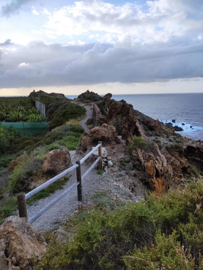 Apartmán La Casita Del Sendero La Guancha Exteriér fotografie