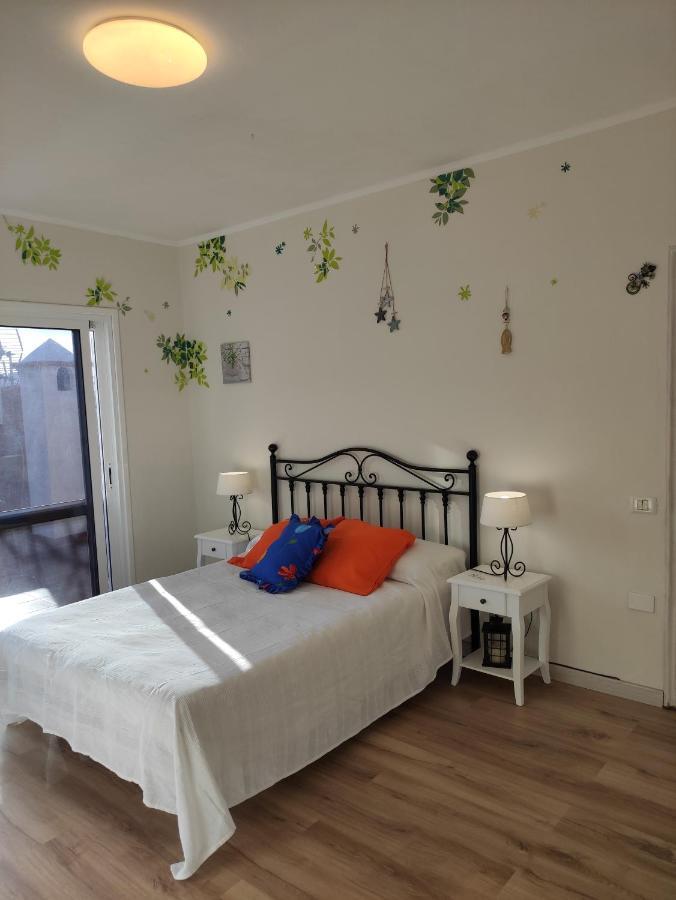 Apartmán La Casita Del Sendero La Guancha Exteriér fotografie
