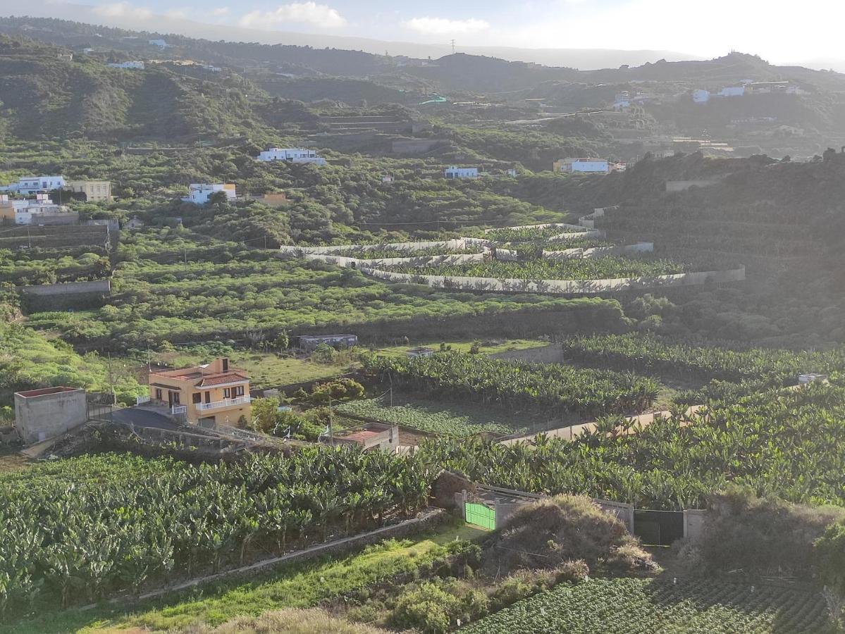 Apartmán La Casita Del Sendero La Guancha Exteriér fotografie