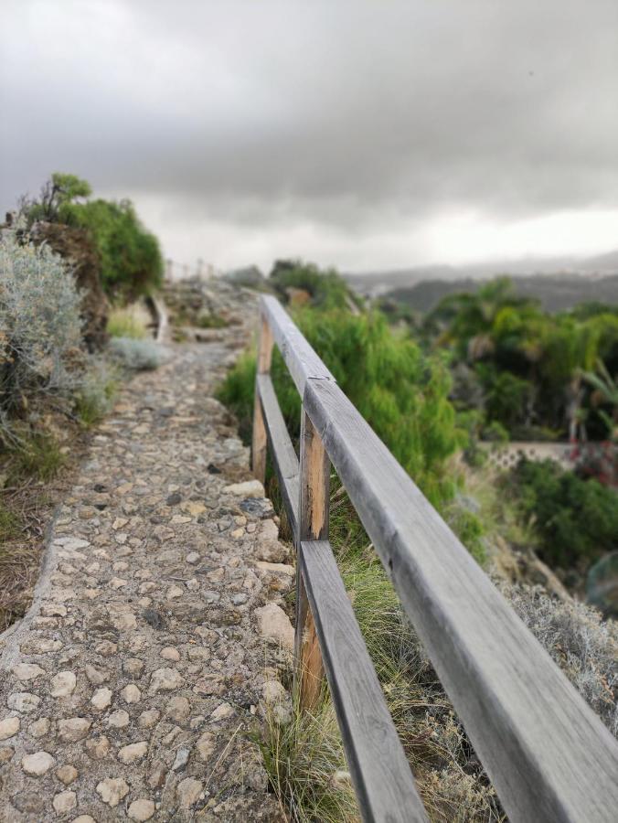 Apartmán La Casita Del Sendero La Guancha Exteriér fotografie