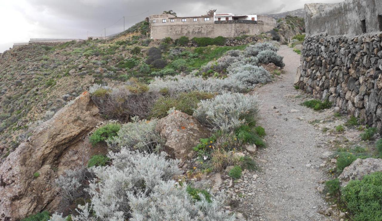Apartmán La Casita Del Sendero La Guancha Exteriér fotografie