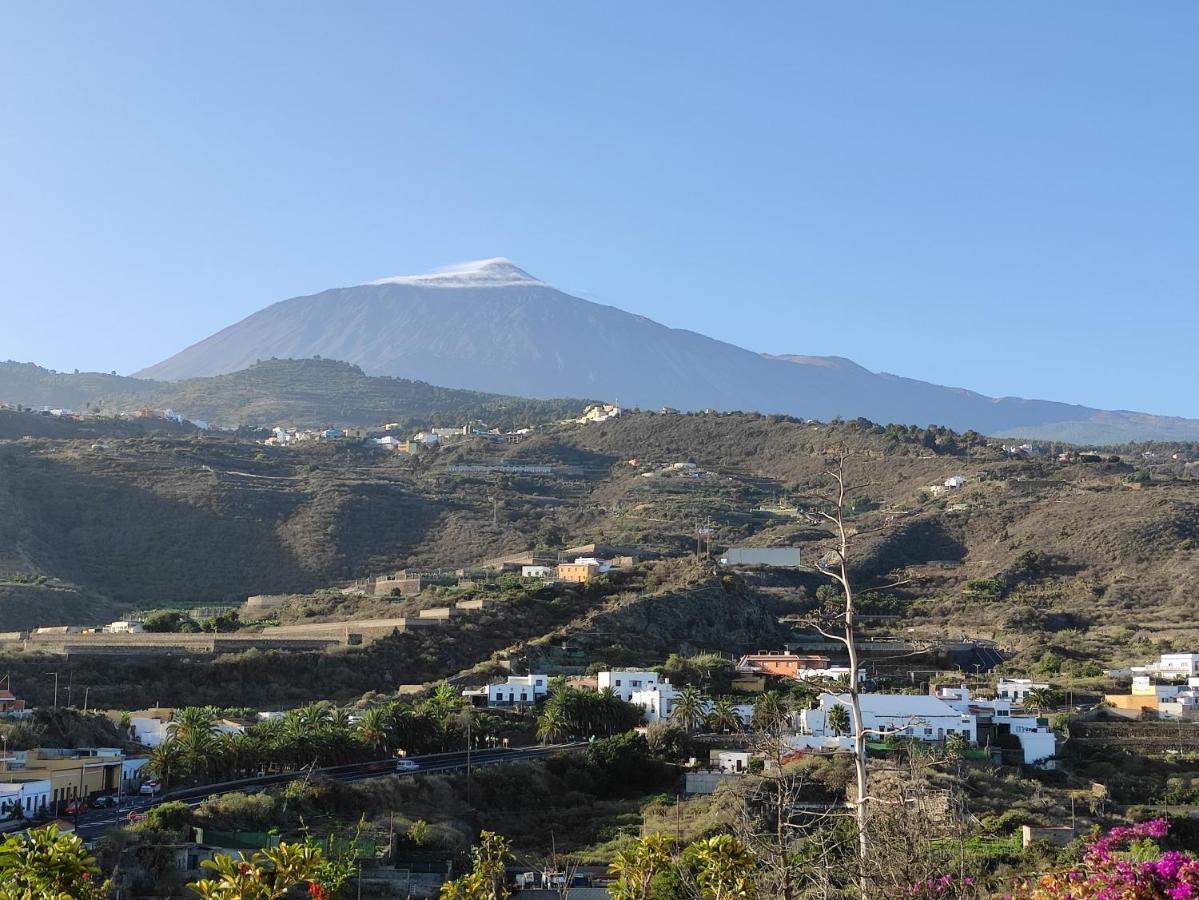 Apartmán La Casita Del Sendero La Guancha Exteriér fotografie