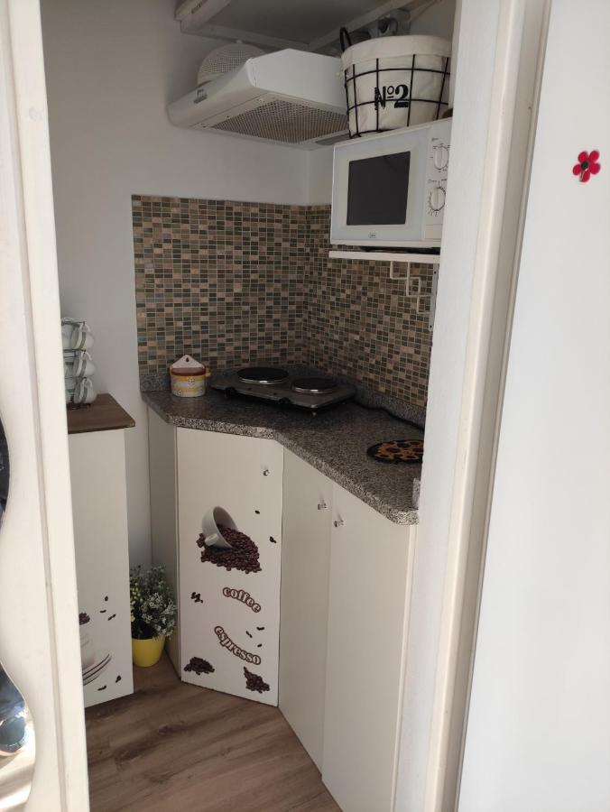 Apartmán La Casita Del Sendero La Guancha Exteriér fotografie